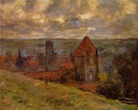 Monet, Claude Oscar - Dieppe